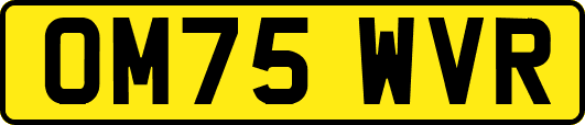 OM75WVR