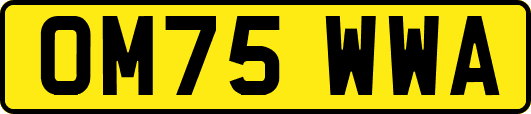 OM75WWA