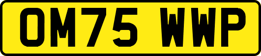 OM75WWP