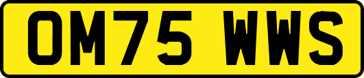 OM75WWS
