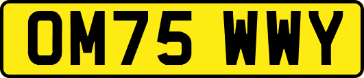 OM75WWY