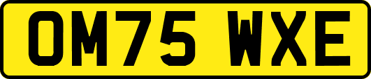 OM75WXE