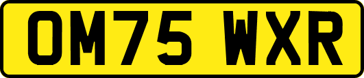 OM75WXR