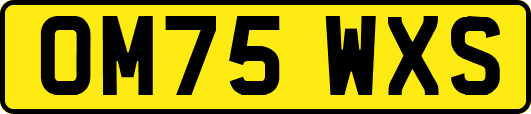 OM75WXS