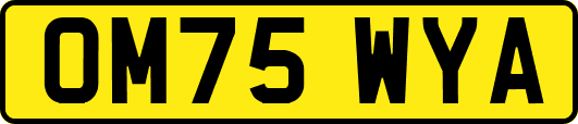 OM75WYA