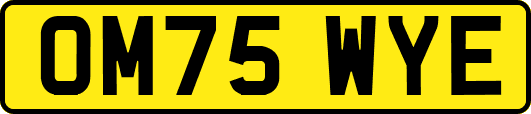 OM75WYE