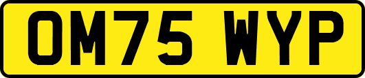 OM75WYP