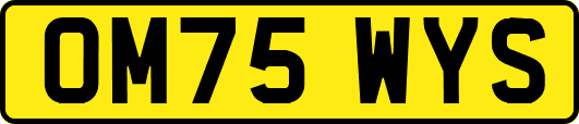 OM75WYS