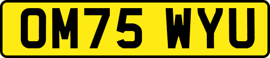 OM75WYU