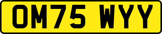 OM75WYY