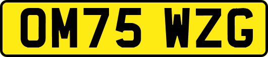 OM75WZG