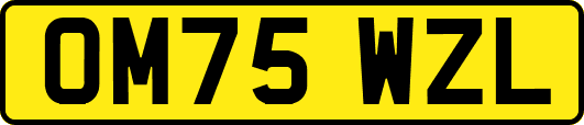 OM75WZL