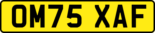OM75XAF