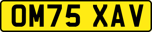 OM75XAV