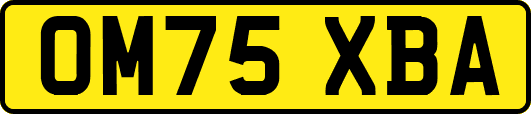 OM75XBA