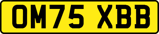 OM75XBB
