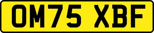 OM75XBF