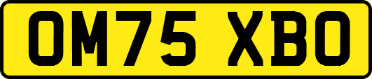 OM75XBO