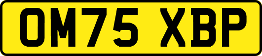 OM75XBP