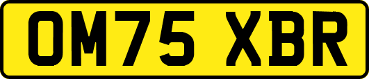 OM75XBR