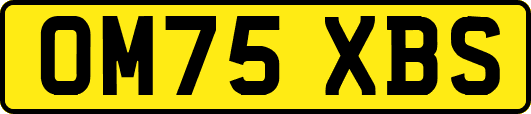 OM75XBS