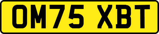 OM75XBT