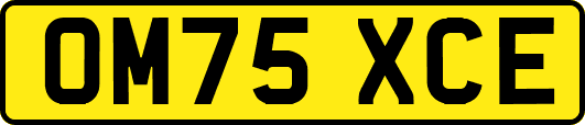 OM75XCE