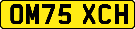 OM75XCH