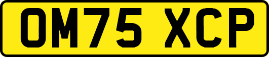 OM75XCP