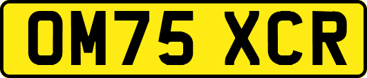OM75XCR