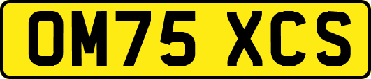 OM75XCS