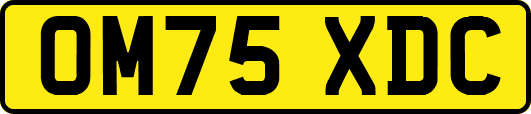 OM75XDC