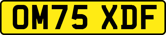 OM75XDF