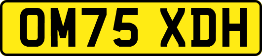 OM75XDH