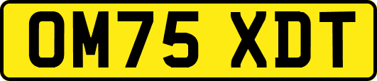 OM75XDT