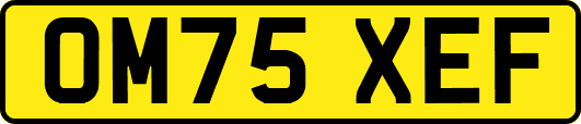 OM75XEF