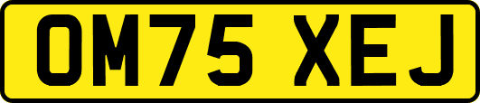 OM75XEJ