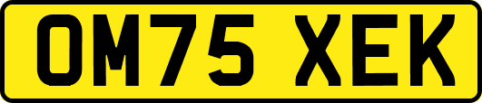 OM75XEK
