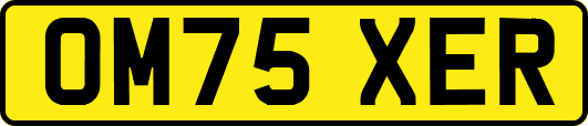 OM75XER