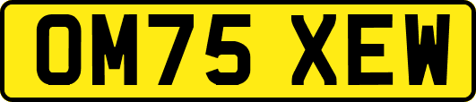 OM75XEW