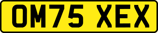OM75XEX