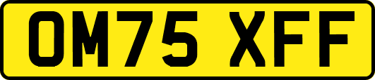 OM75XFF