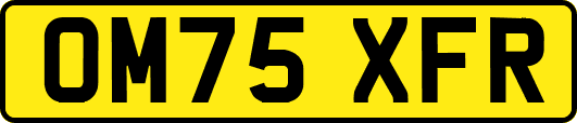 OM75XFR
