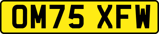 OM75XFW