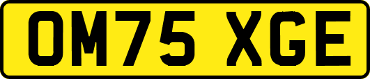 OM75XGE