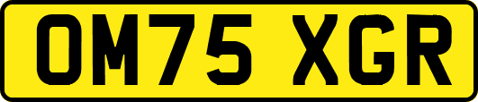 OM75XGR