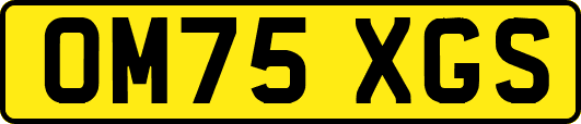 OM75XGS
