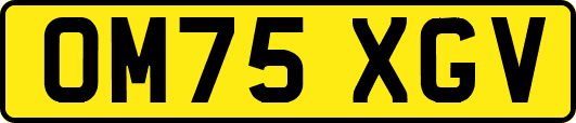 OM75XGV