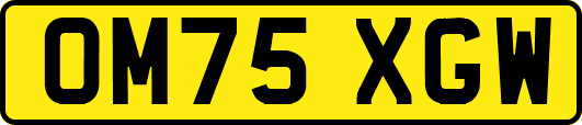 OM75XGW