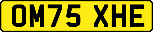 OM75XHE